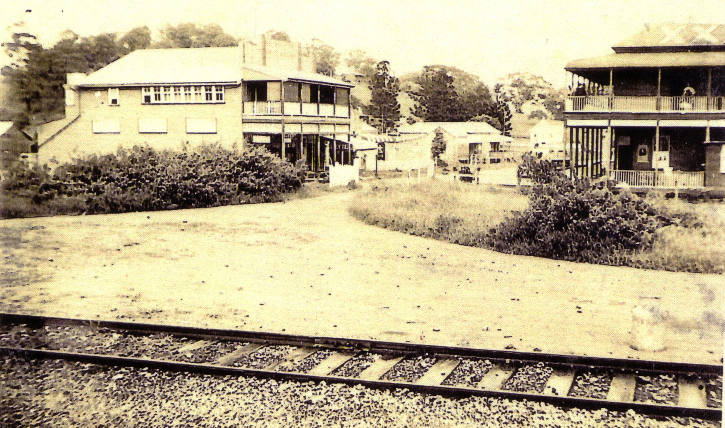 Historic Billinudgel